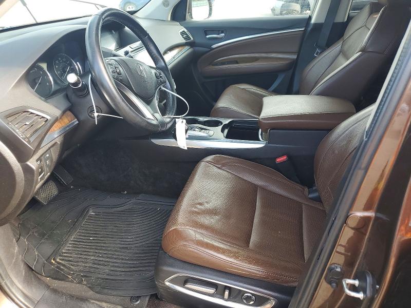 Продажа на аукционе авто 2019 Acura Mdx, vin: 5J8YD3H51KL003792, номер лота: 63514896