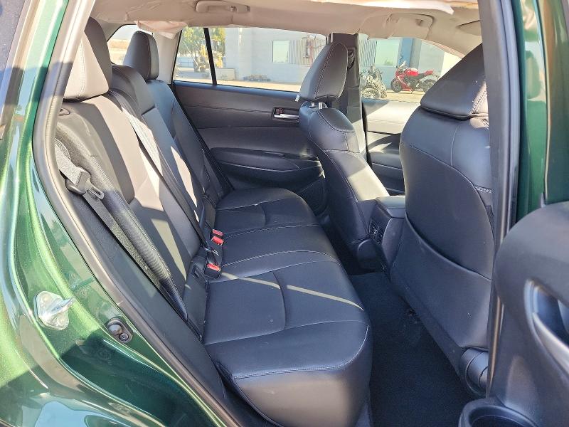 Aukcja sprzedaży 2023 Toyota Corolla Cross, vin: 7MUDAABG5PV049237, numer aukcji: 63008906