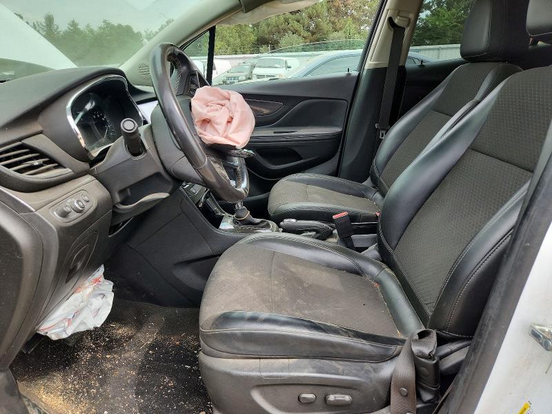 66015336 :رقم المزاد ، KL4CJBSB8JB634757 vin ، 2018 Buick Encore مزاد بيع