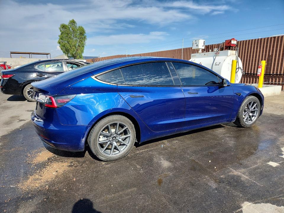 Aukcja sprzedaży 2022 Tesla Model 3, vin: 5YJ3E1EA9NF370457, numer aukcji: 65194696