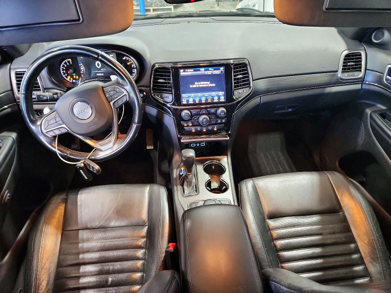 Aukcja sprzedaży 2020 Jeep Grand Cherokee, vin: 1C4RJFBG3LC313533, numer aukcji: 66349856