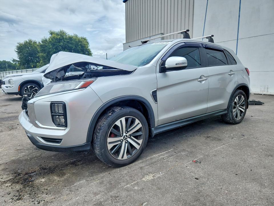 Продажа на аукционе авто 2022 Mitsubishi Outlander Sport, vin: JA4APVAU7NU003244, номер лота: 63754616