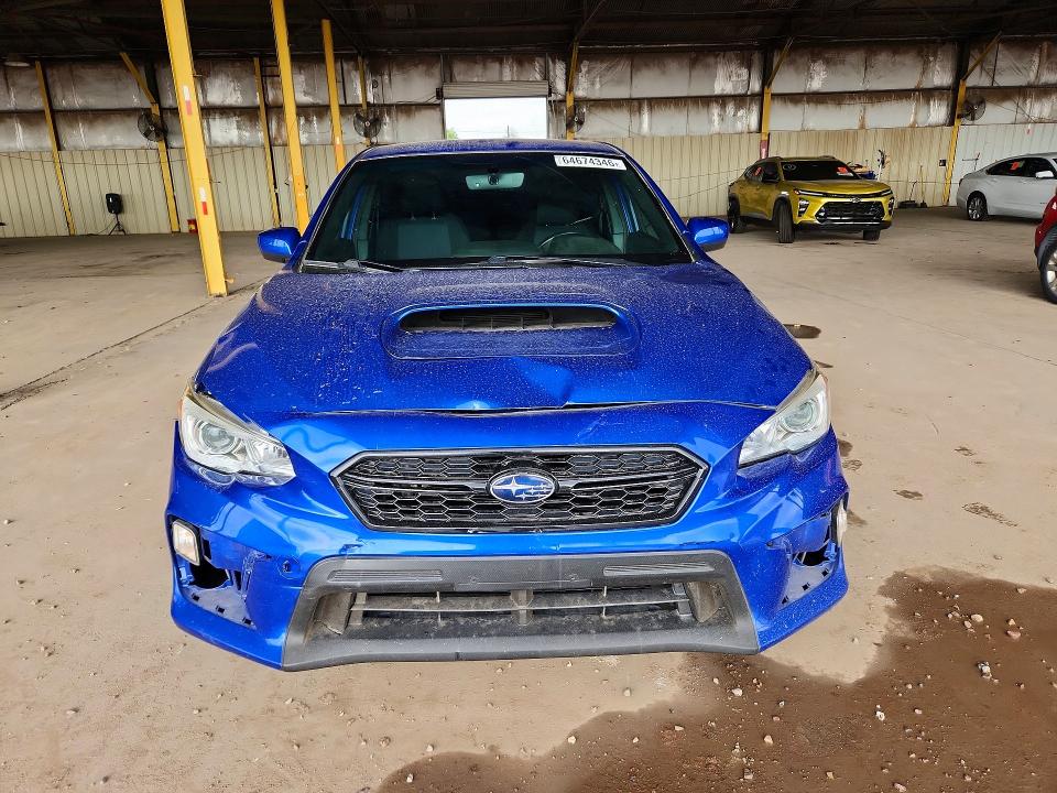 Aukcja sprzedaży 2020 Subaru Wrx, vin: JF1VA1A6XL9832916, numer aukcji: 64674346