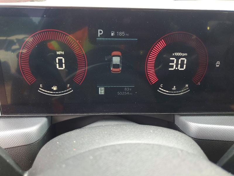 Продажа на аукционе авто 2024 Hyundai Sonata, vin: KMHL64JA8RA384994, номер лота: 63559046