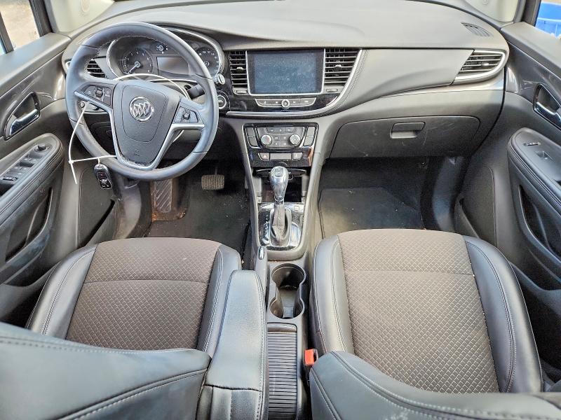 64686346 :رقم المزاد ، KL4CJ2SB5JB648406 vin ، 2018 Buick Encore مزاد بيع