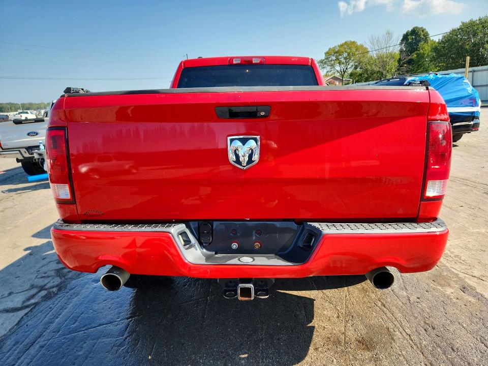 66919666 :رقم المزاد ، 1C6RR6FT4DS518406 vin ، 2013 Ram 1500 مزاد بيع