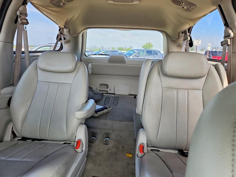 64982976 :رقم المزاد ، 2C8GP54L05R249714 vin ، 2005 Chrysler Town & Country مزاد بيع