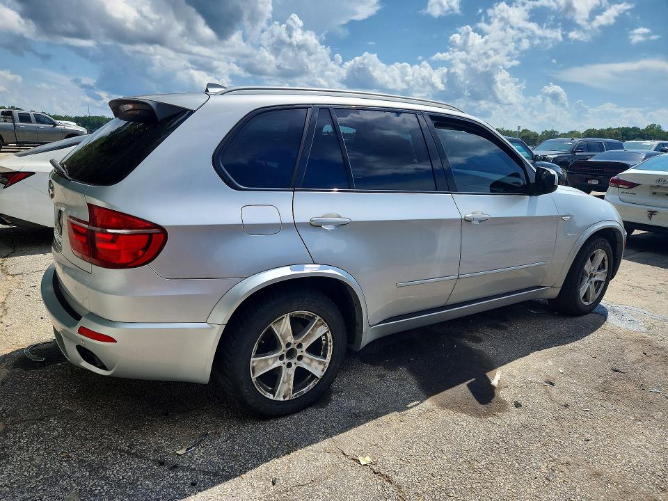 Aukcja sprzedaży 2013 Bmw X5, vin: 5UXZV4C51D0E11082, numer aukcji: 64287276