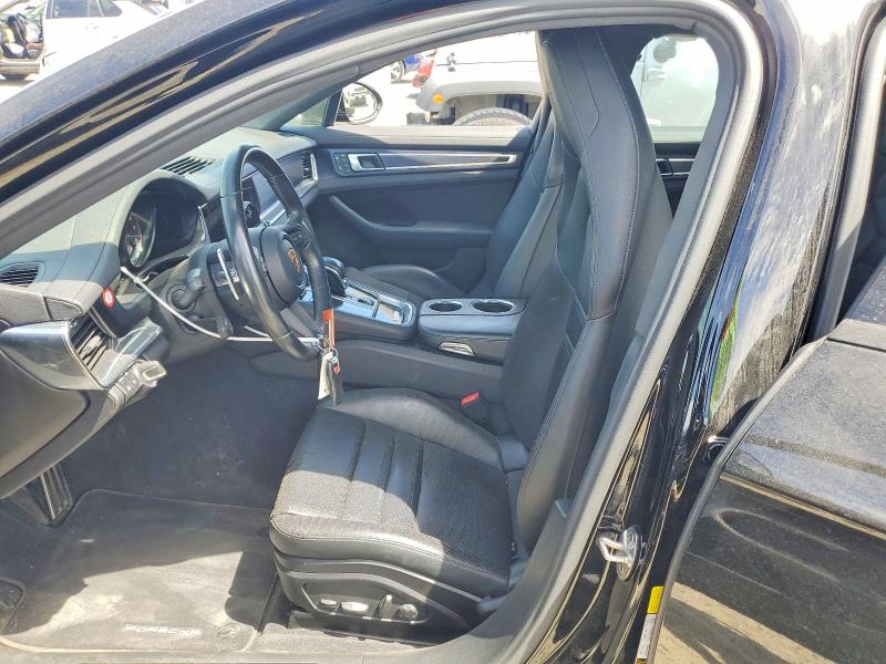 2022 Porsche Panamera მანქანა იყიდება აუქციონზე, vin: WP0AE2A77NL125192, აუქციონის ნომერი: 66084626