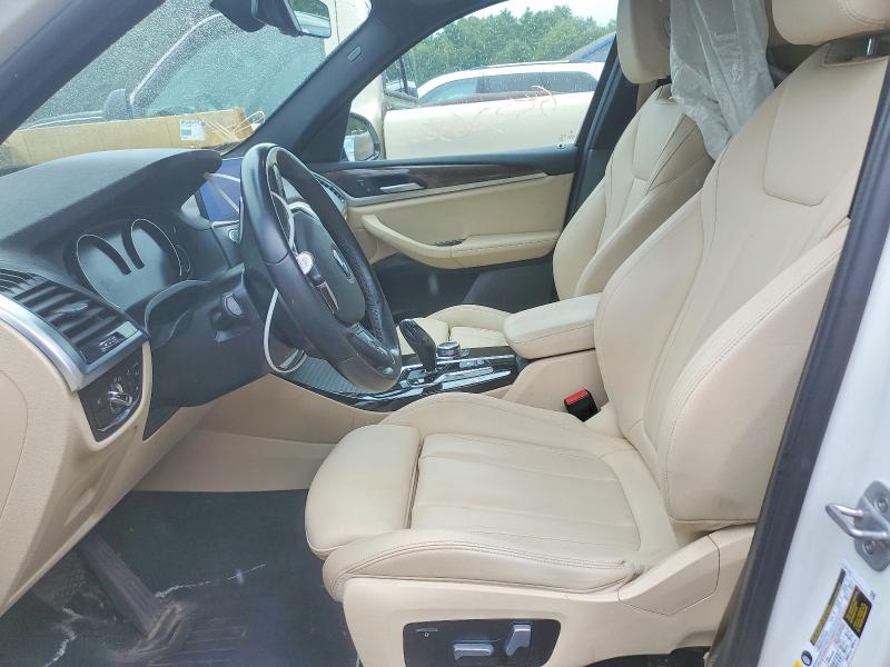 Продаж на аукціоні авто 2021 Bmw X3, vin: 5UXTY5C05M9E63625, номер лоту: 65326366