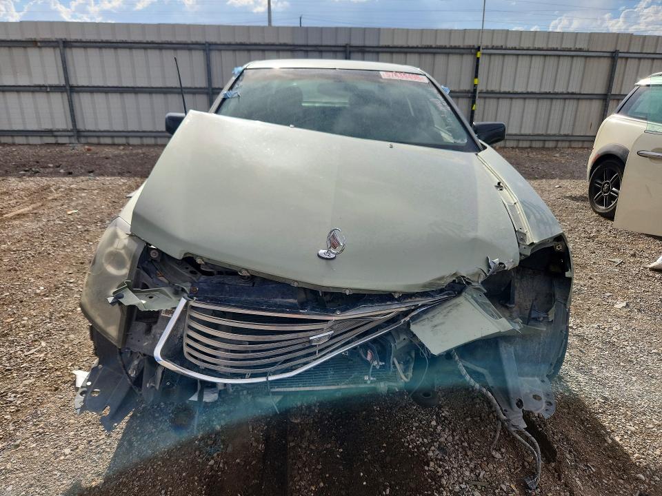 57439496 :رقم المزاد ، 1G6DM577640150371 vin ، 2004 Cadillac Cts مزاد بيع