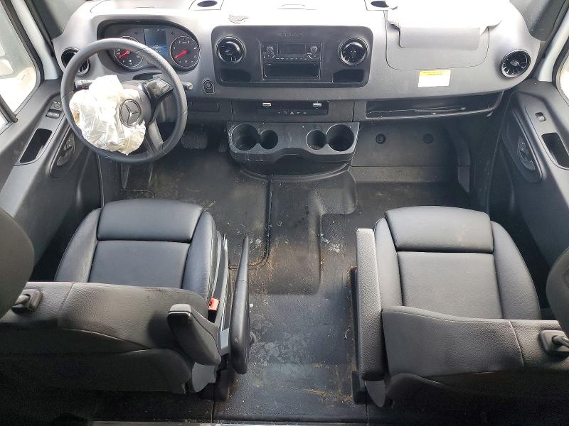 2025 Mercedes-benz Sprinter მანქანა იყიდება აუქციონზე, vin: W1Y4NCHY5ST212498, აუქციონის ნომერი: 63966956