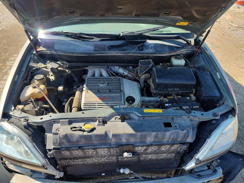 65999976 :رقم المزاد ، JTJHF10U820281569 vin ، 2002 Lexus Rx مزاد بيع