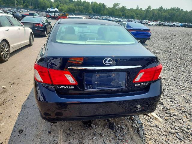 2007 Lexus Es მანქანა იყიდება აუქციონზე, vin: JTHBJ46GX72097657, აუქციონის ნომერი: 63616726