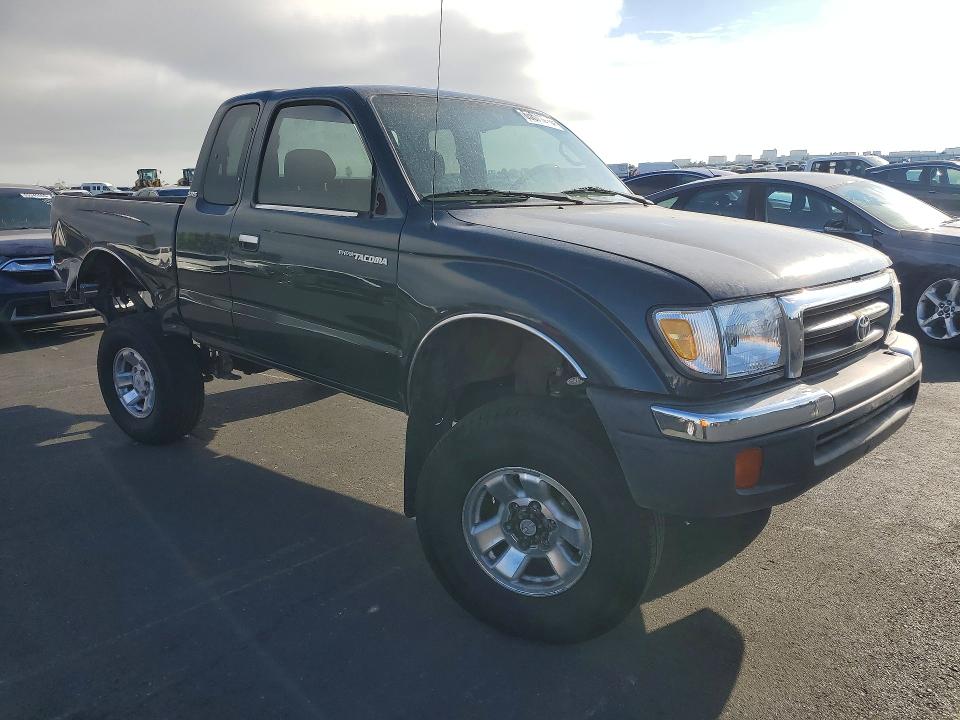 Aukcja sprzedaży 2000 Toyota Tacoma, vin: 5TEWM72N0YZ713007, numer aukcji: 65571076