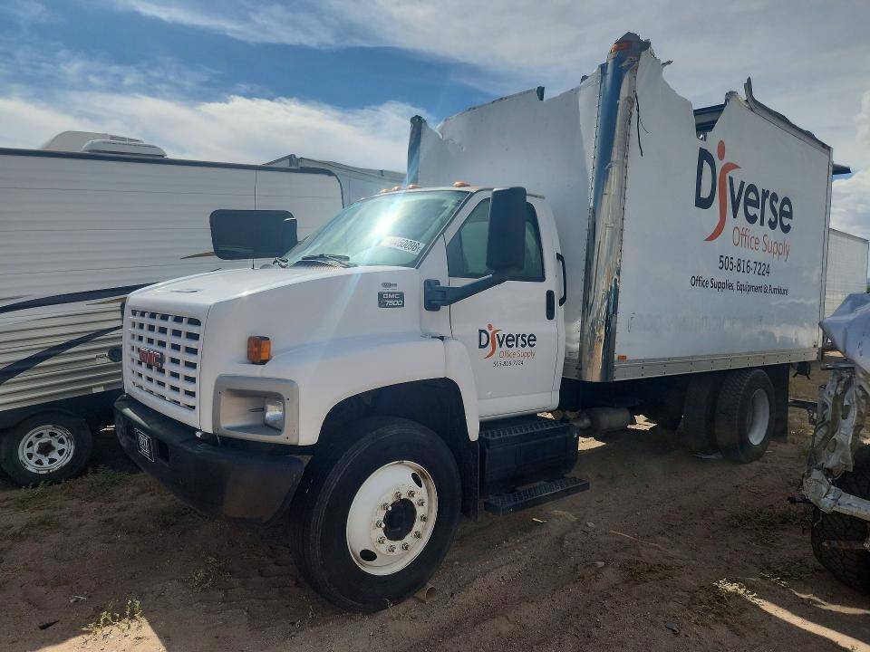 Auction sale of the 2007 Gmc C7500, vin: 1GDK7C1397F419126, lot number: 64450096