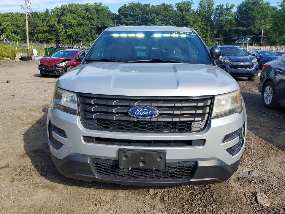 Aukcja sprzedaży 2017 Ford Explorer, vin: 1FM5K8AR9HGE02075, numer aukcji: 62741926