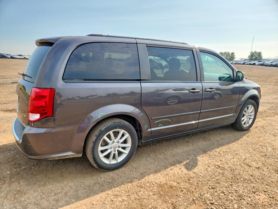 65169806 :رقم المزاد ، 2C4RDGBG4FR721662 vin ، 2015 Dodge Grand Caravan مزاد بيع