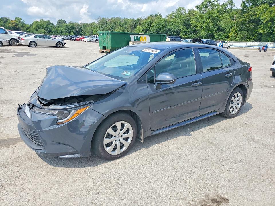 Auction sale of the 2025 Toyota Corolla, vin: 5YFB4MDE6SP329482, lot number: 66981866
