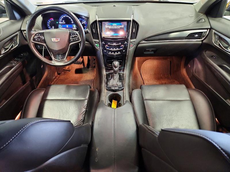 67236586 :رقم المزاد ، 1G6AG5RX7F0130754 vin ، 2015 Cadillac Ats مزاد بيع