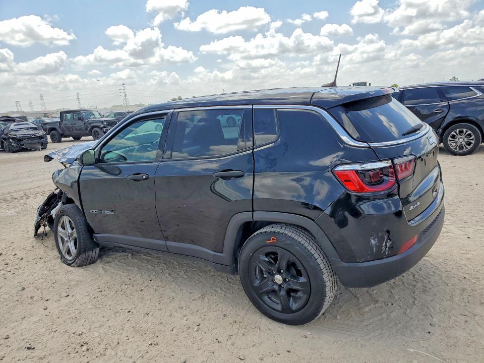 Aukcja sprzedaży 2023 Jeep Compass, vin: 3C4NJDAN5PT516307, numer aukcji: 65647216