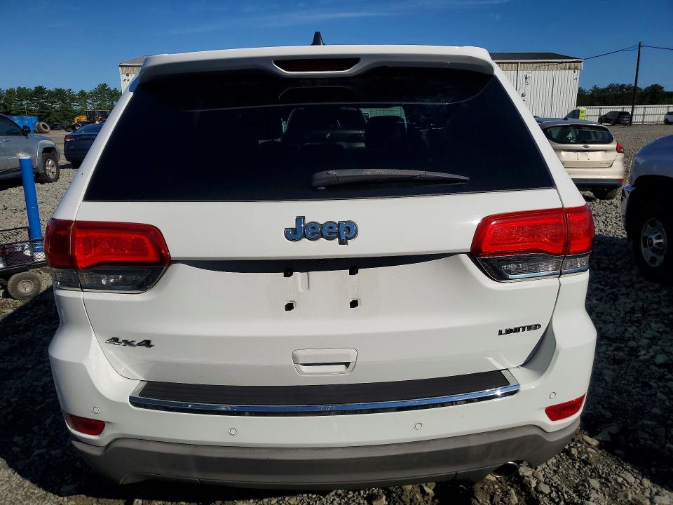 Продаж на аукціоні авто 2018 Jeep Grand Cherokee, vin: 1C4RJFBG0JC509409, номер лоту: 63820406
