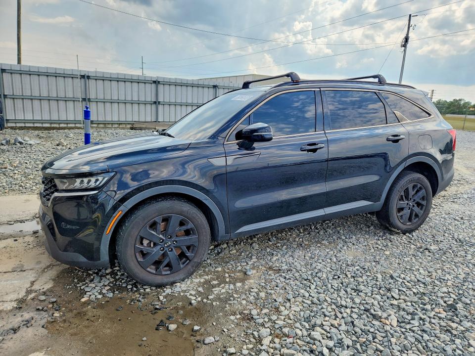 65925886 :رقم المزاد ، 5XYRLDLC6MG021690 vin ، 2021 Kia Sorento مزاد بيع
