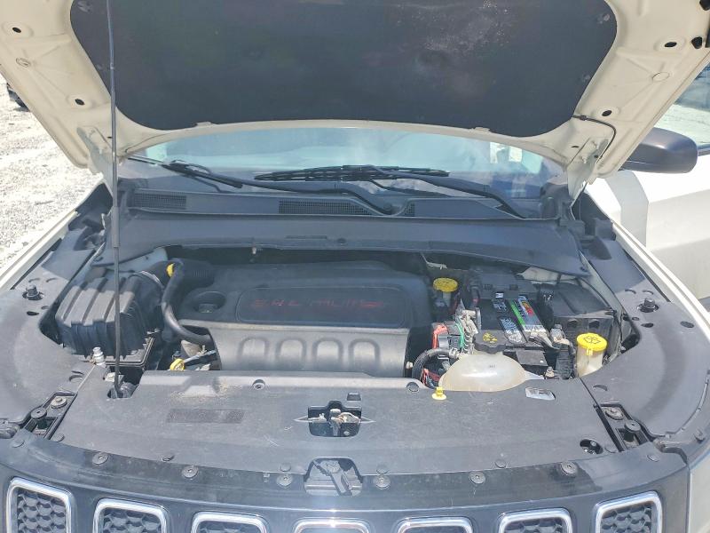 Продажа на аукционе авто 2018 Jeep Compass, vin: 3C4NJCAB1JT151826, номер лота: 63999426