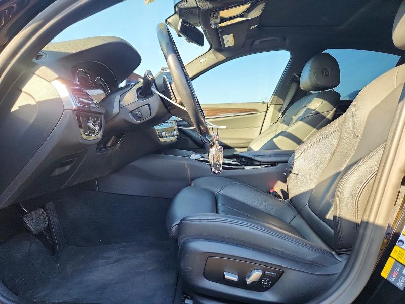 Продажа на аукционе авто 2019 Bmw 530e, vin: WBAJA9C59KB254131, номер лота: 64676466