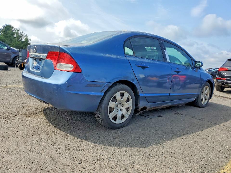 Aukcja sprzedaży 2009 Honda Civic, vin: 2HGFA16519H522968, numer aukcji: 67133066