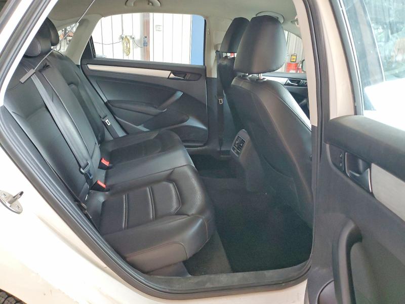 Aukcja sprzedaży 2013 Volkswagen Passat, vin: 1VWBP7A34DC092043, numer aukcji: 63936266