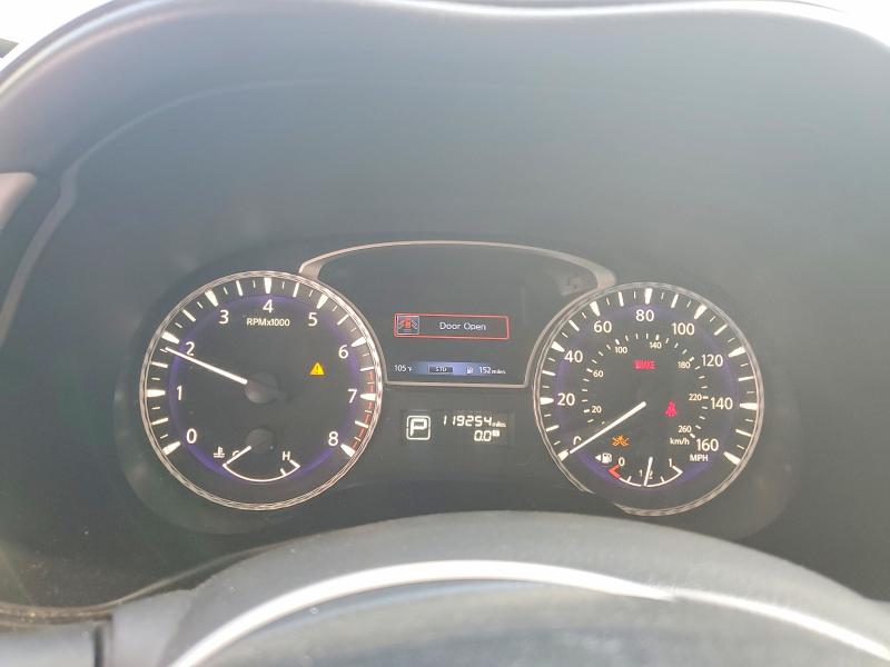 2016 Infiniti Qx60 მანქანა იყიდება აუქციონზე, vin: 5N1AL0MM0GC509289, აუქციონის ნომერი: 64984746