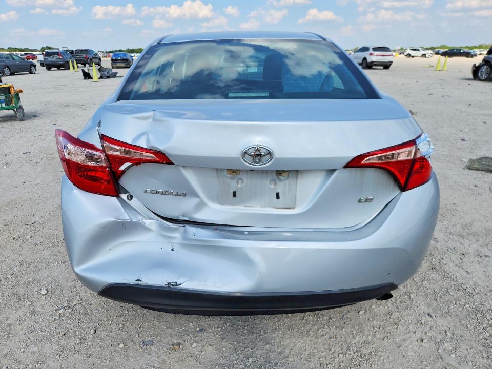 63842456 :رقم المزاد ، 5YFBURHE0KP868137 vin ، 2019 Toyota Corolla مزاد بيع