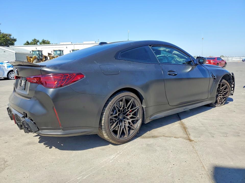 Aukcja sprzedaży 2026 Bmw M4, vin: WBS23HK08TCV88284, numer aukcji: 63812086