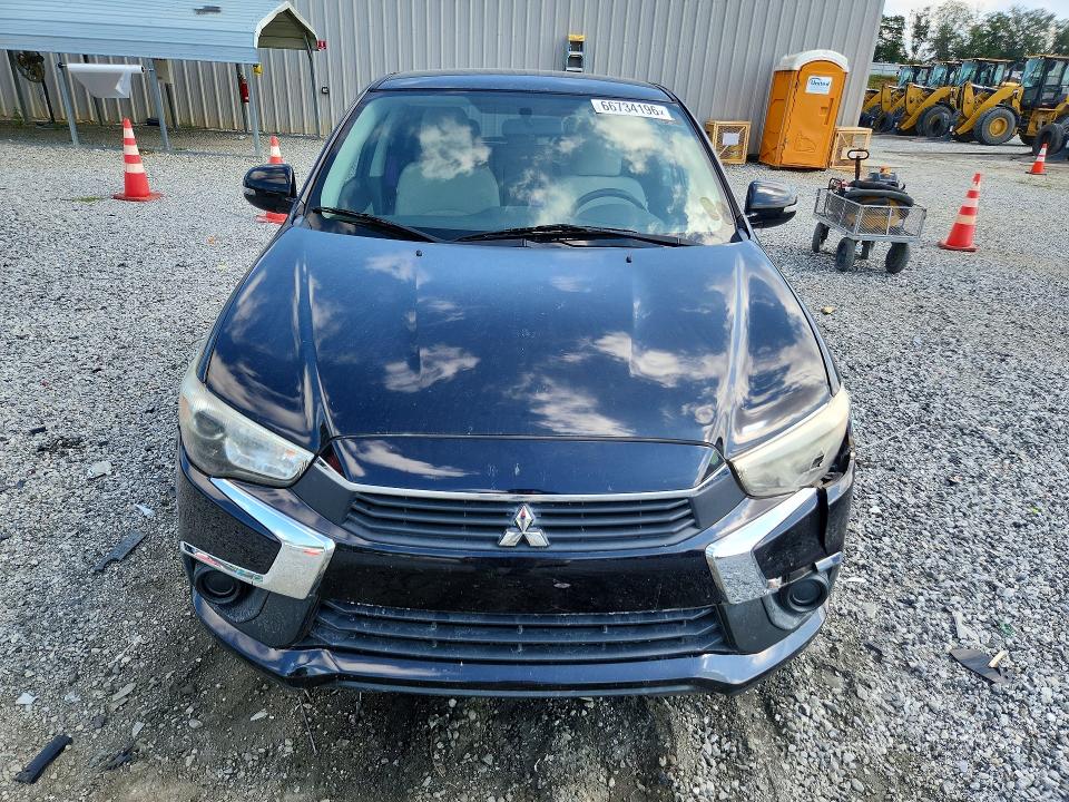 Продаж на аукціоні авто 2017 Mitsubishi Outlander Sport, vin: JA4AP3AU2HZ004197, номер лоту: 66734196