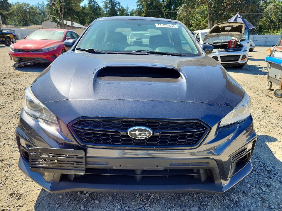Продажа на аукционе авто 2018 Subaru Wrx, vin: JF1VA1A69J9811407, номер лота: 65400846