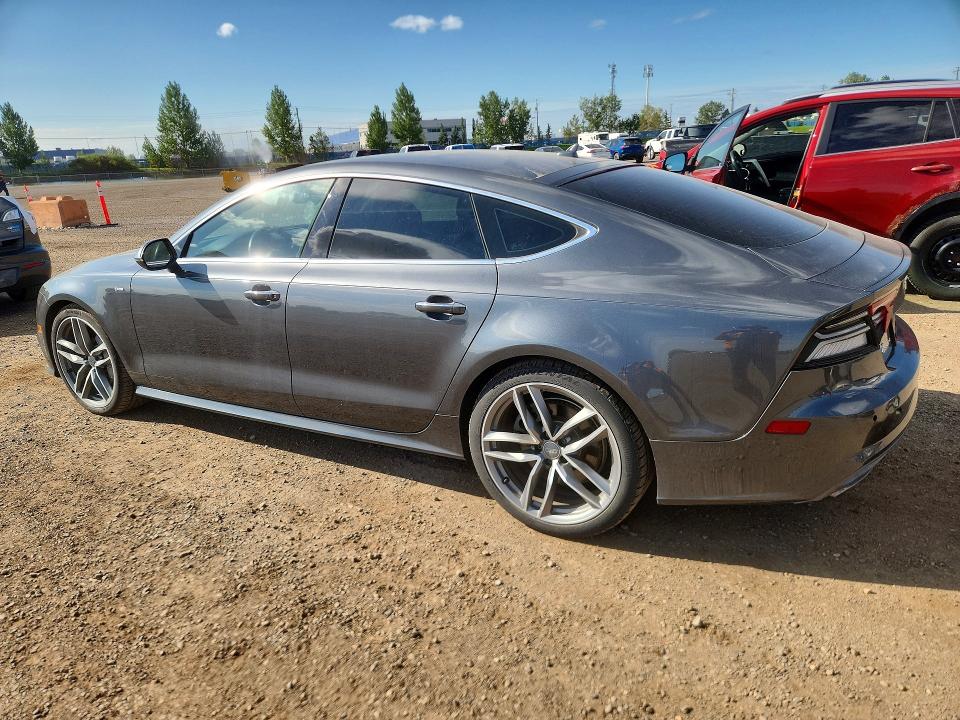 Aukcja sprzedaży 2018 Audi A7, vin: WAUW3AFC0JN037947, numer aukcji: 66444486