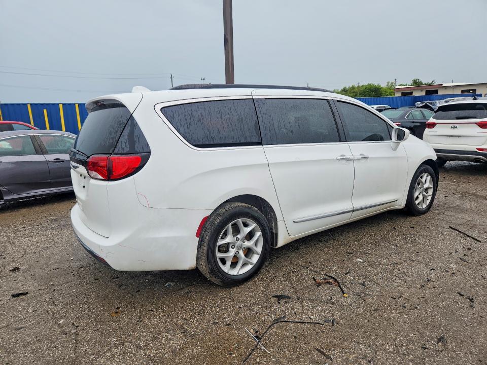 Aukcja sprzedaży 2017 Chrysler Pacifica, vin: 2C4RC1BG0HR752474, numer aukcji: 64482676