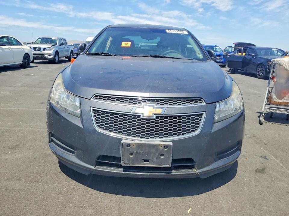 2013 Chevrolet Cruze მანქანა იყიდება აუქციონზე, vin: 1G1PC5SB6D7168975, აუქციონის ნომერი: 64291546