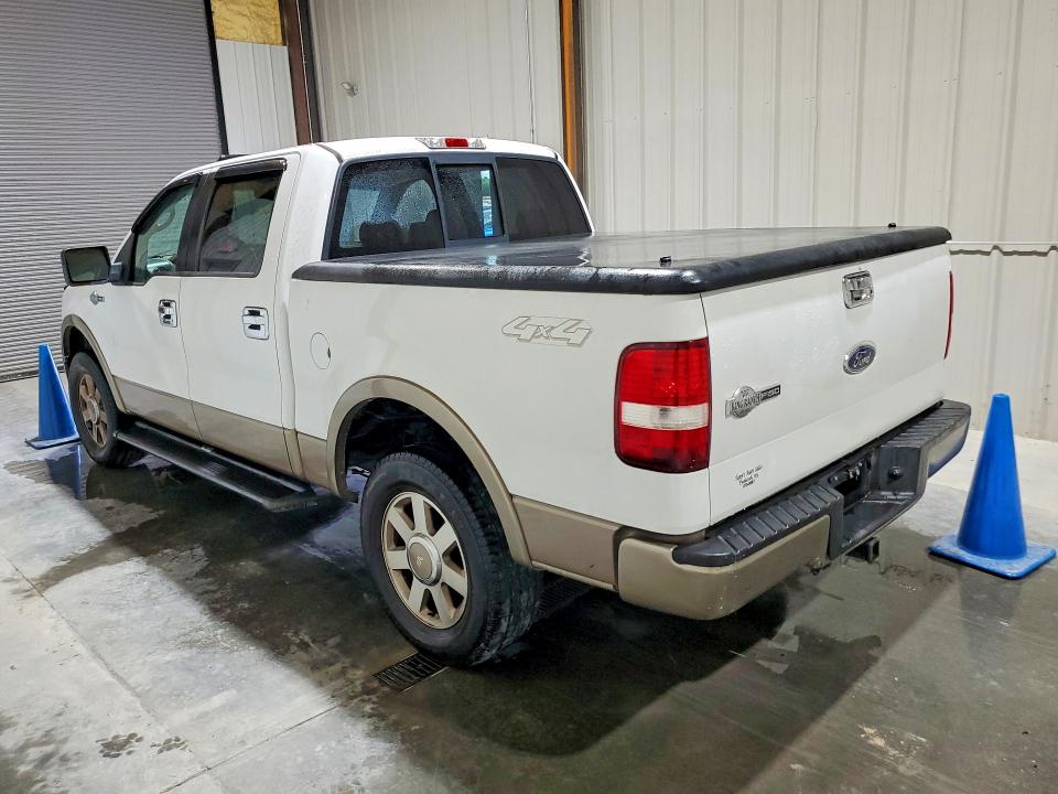 67004006 :رقم المزاد ، 1FTPW14585KD19103 vin ، 2005 Ford F150 مزاد بيع
