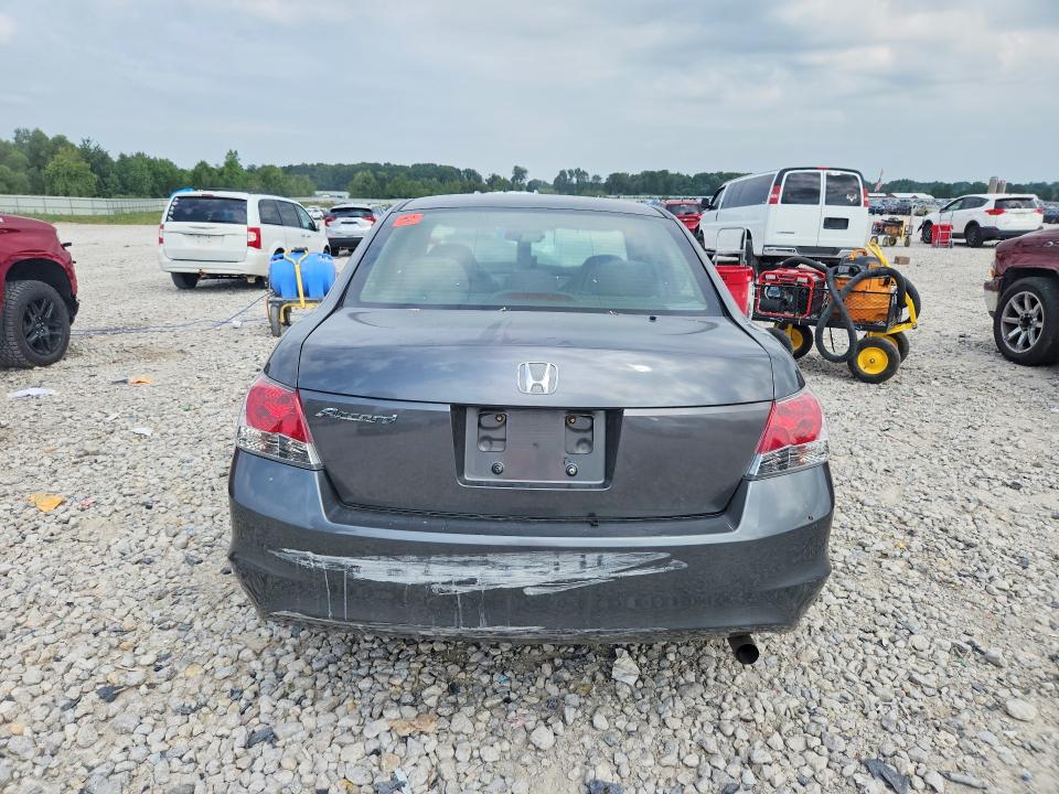 Продажа на аукционе авто 2008 Honda Accord, vin: 1HGCP26378A164312, номер лота: 65856936