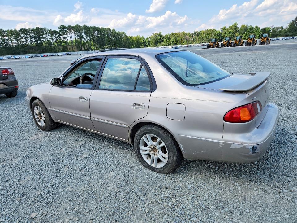 Продаж на аукціоні авто 1998 Toyota Corolla, vin: 2T1BR18E8WC071420, номер лоту: 65307786
