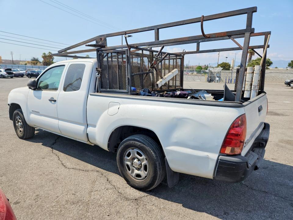 Продажа на аукционе авто 2014 Toyota Tacoma, vin: 5TFTX4CN5EX045019, номер лота: 62875306