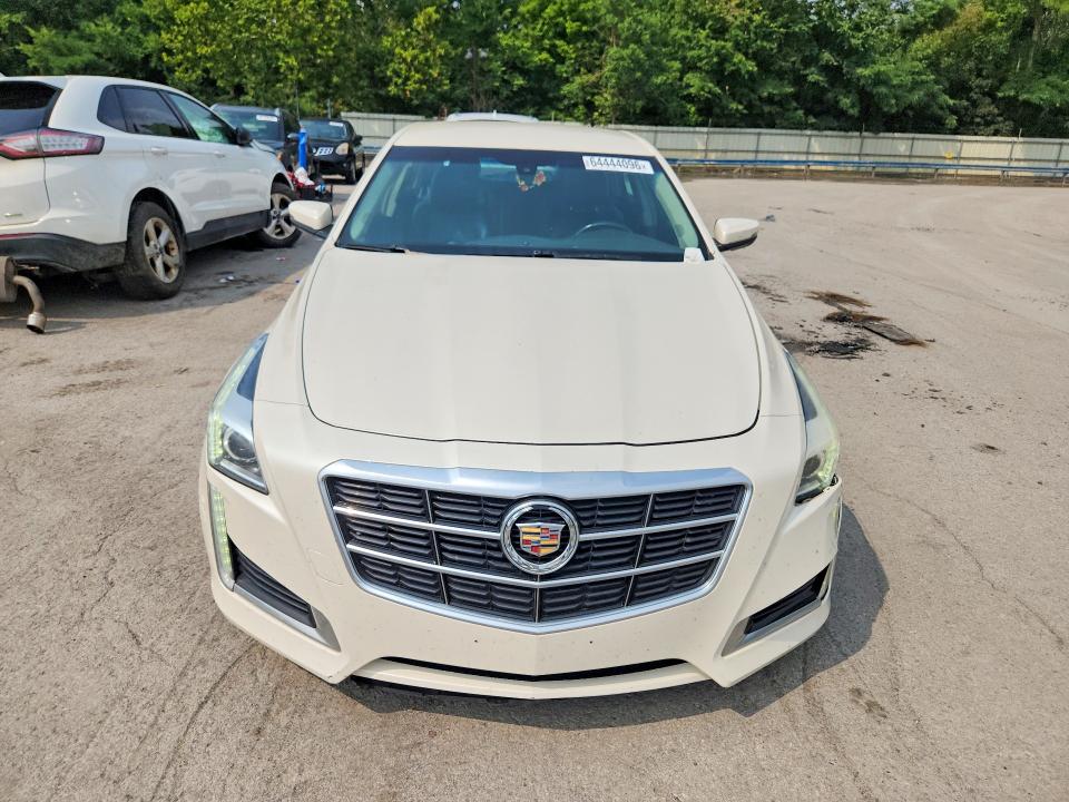 Auction sale of the 2014 Cadillac Cts, vin: 1G6AW5SX4E0152769, lot number: 64444096