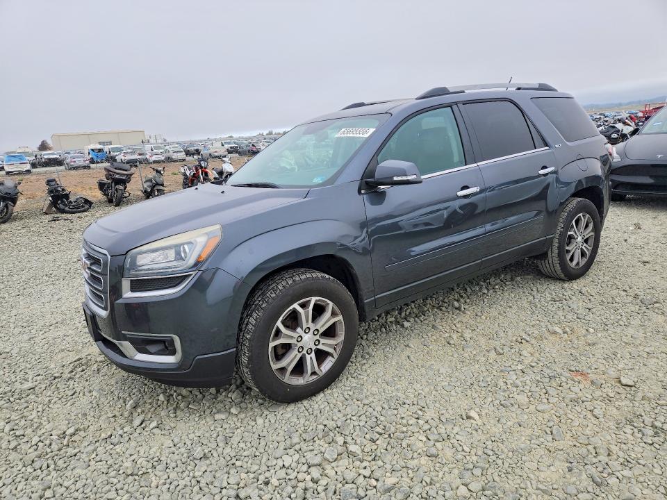 Aukcja sprzedaży 2013 Gmc Acadia, vin: 1GKKRRKD1DJ205009, numer aukcji: 65695556