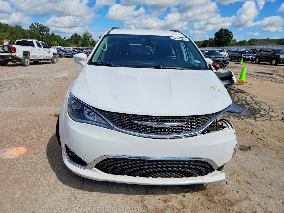 2017 Chrysler Pacifica მანქანა იყიდება აუქციონზე, vin: 2C4RC1BG4HR572494, აუქციონის ნომერი: 63588566