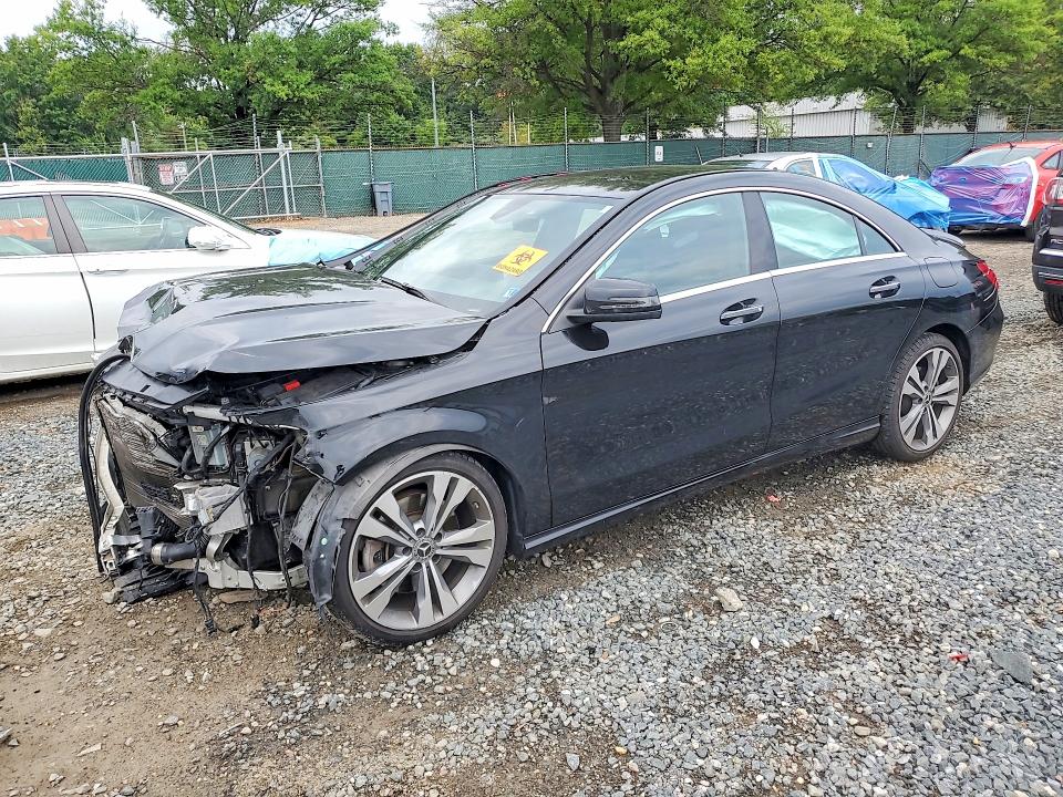 Продажа на аукционе авто 2019 Mercedes-benz Cla, vin: WDDSJ4GB1KN724070, номер лота: 65944356