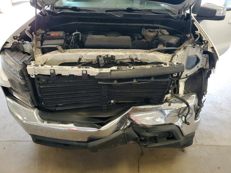 63683396 :رقم المزاد ، 3GCUYDED5MG434932 vin ، 2021 Chevrolet Silverado مزاد بيع
