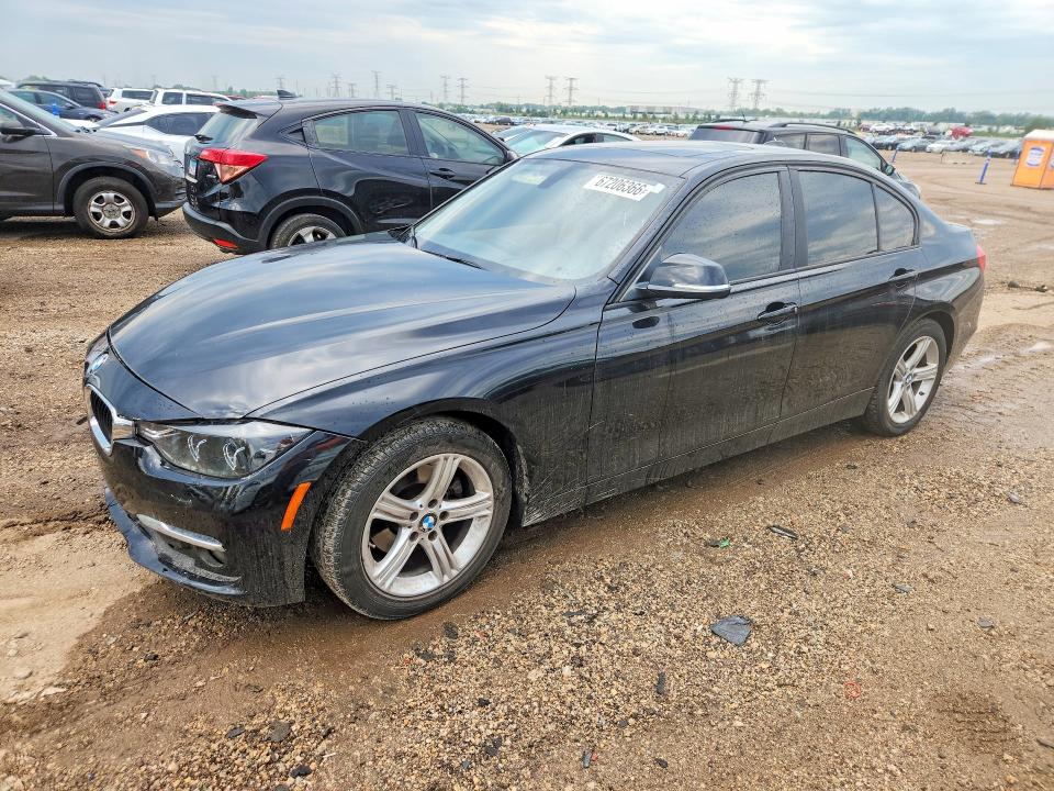 Aukcja sprzedaży 2013 Bmw 320, vin: WBA3B1C5XDK130458, numer aukcji: 67206366