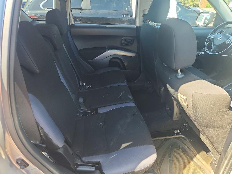 66021356 :رقم المزاد ، JA4LT21W58Z019552 vin ، 2008 Mitsubishi Outlander مزاد بيع